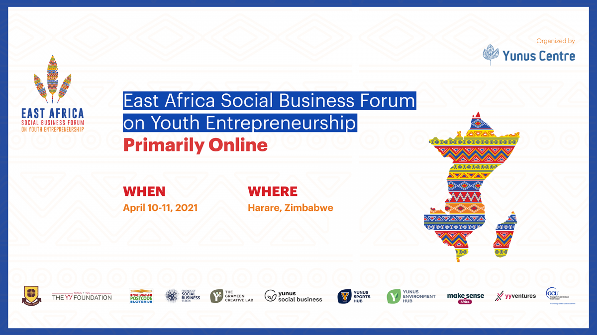 East Africa Social Business Forum on Youth Entrepreneurship